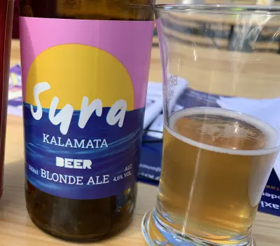 RuneBlix's photo of Sura Beer