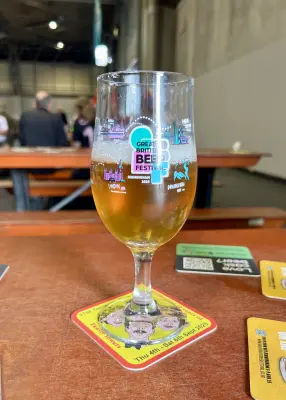 Grumbo's photo of Pale Ale