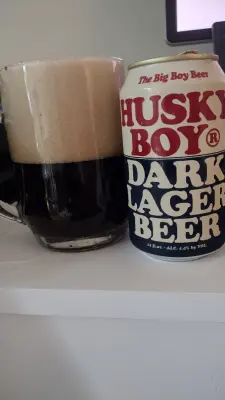 Clarkvv's photo of Husky Boy Dark Lager