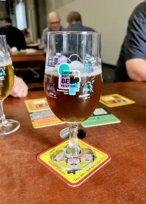 Grumbo's photo of English Special Ale