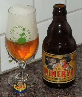 RudiGR's photo of Radio Minerva Tripel