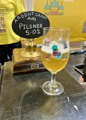 Grumbo's photo of Pilsner