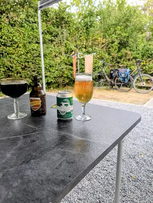 simontomlinson's photo of Diddly Squat Farm Elderflower Lager Top