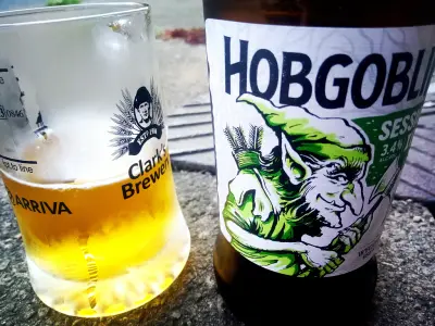 Olut's photo of Hobgoblin Session IPA