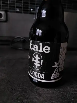 Zlotta's photo of 8 Cocoa Stout