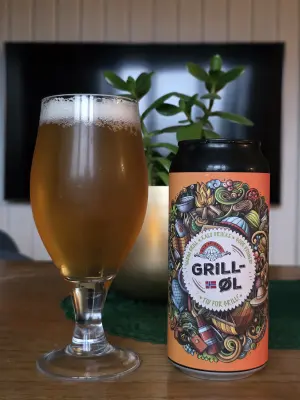 Lunde's photo of Grill-øl