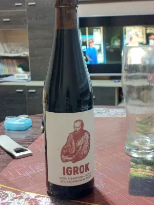 kamilgrzeszczak's photo of Igrok