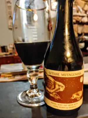 McDermottDrink's photo of Lethal Mutagenesis