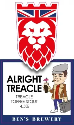 eurosoba's photo of Alright Treacle