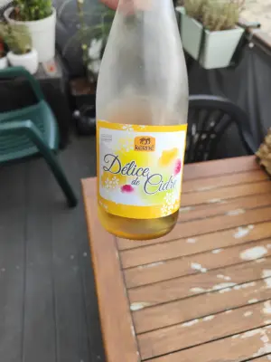 minutemat's photo of Délice de Cidre