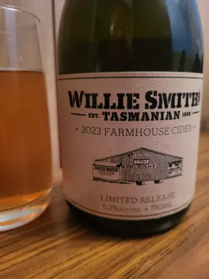 danlo's photo of 2023 Farmhouse Cider