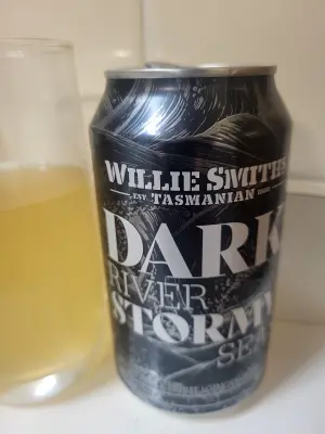 danlo's photo of Dark River Stormy Seas