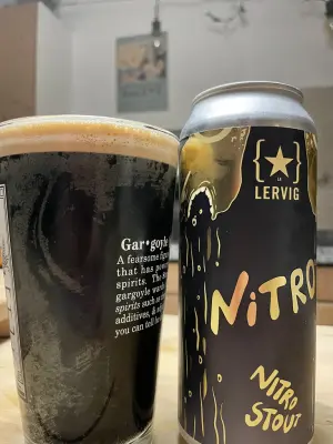 jhaase's photo of Nitro Stout