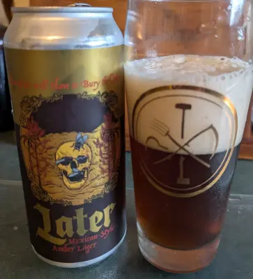 Dogbrick's photo of Later