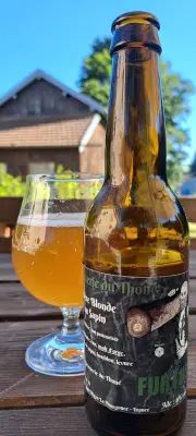 EvNa's photo of Furius - Bière Blonde au Sapin