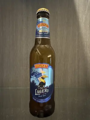 jamaty's photo of Phuket Lager Beer