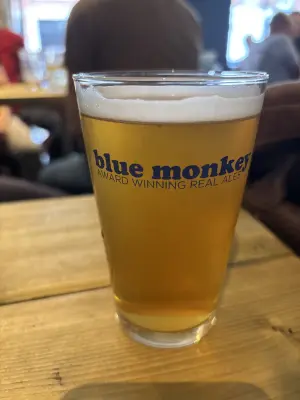 Mr_Pink_152's photo of Rhubarb & Custard Pale Ale