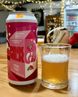 jimgreen's photo of Pink Milk