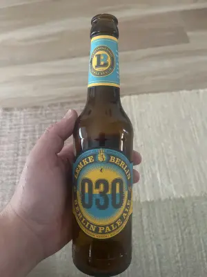 Bbcplux's photo of 030 Berlin Pale Ale