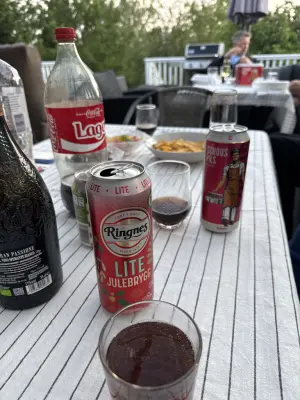 Chris_Ofstad's photo of Lite Julebrygg