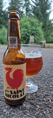 EvNa's photo of Bière de Saint Nicolas