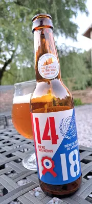 EvNa's photo of 14-18 Bière des Héroes