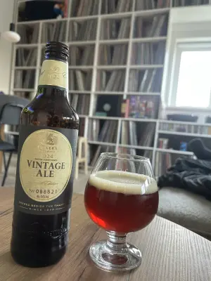 Dedollewaitor's photo of Vintage Ale 2024
