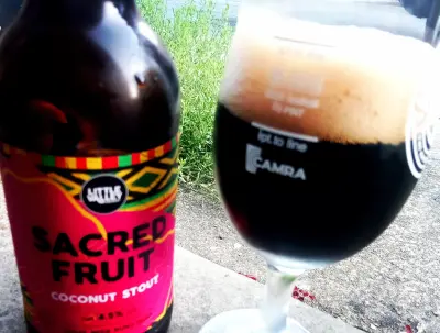Olut's photo of Sacred Fruit