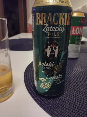kamilgrzeszczak's photo of Brackie Žatecký Pils