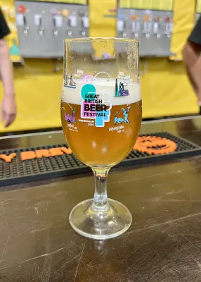 Grumbo's photo of Helles Lager
