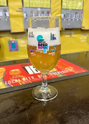 Grumbo's photo of Hop Drop