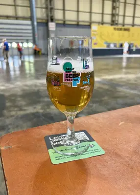 Grumbo's photo of O.P.A Organic Pale Ale