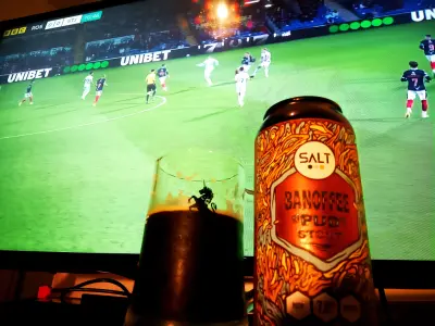 Olut's photo of Banoffee Pud Stout