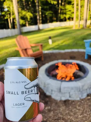 Jow's photo of The Original Small Beer - Lager