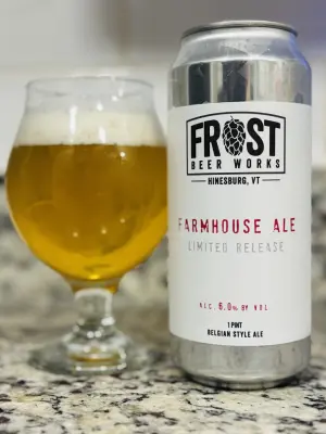 Jow's photo of Farmhouse Ale