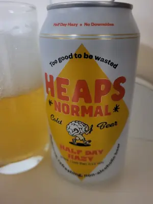 danlo's photo of Half Day Hazy