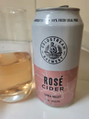 danlo's photo of Rosé Cider