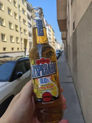Goldbarren's photo of Virgin 0.0% Citrus