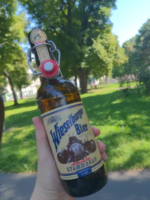 Goldbarren's photo of Wieselburger Stammbräu