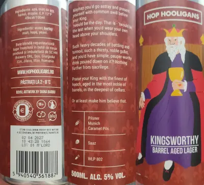 Basementonline's photo of Kingsworthy