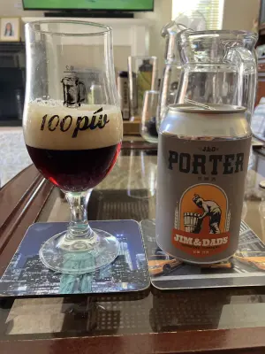 Grumbo's photo of Porter (5.0%)