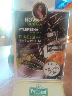 Marko's photo of Výčepní Světlé 10%