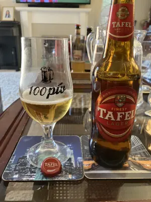 Grumbo's photo of Tafel Lager
