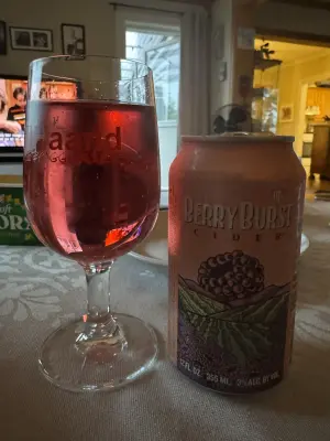 Chris_Ofstad's photo of Berry Burst Cider