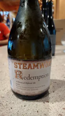 Clarkvv's photo of Redemption