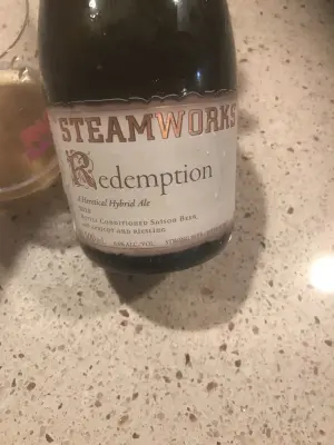 CLW's photo of Redemption