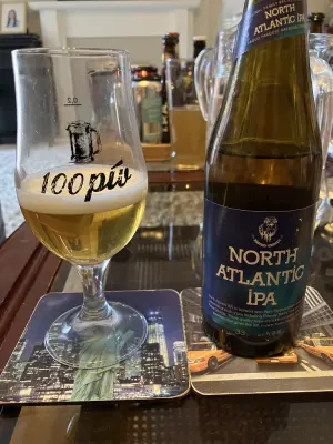Grumbo's photo of North Atlantic IPA