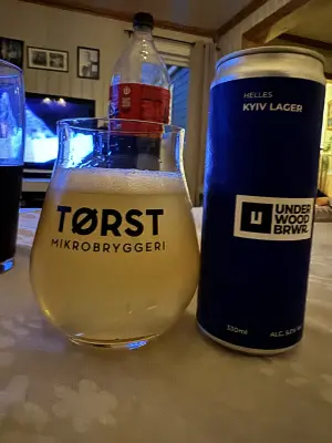 Chris_Ofstad's photo of Kyiv Lager