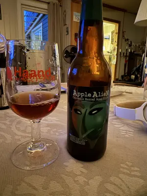 Chris_Ofstad's photo of Apple Alien
