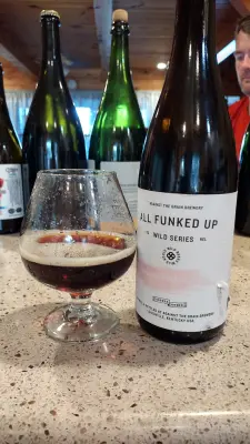 Clarkvv's photo of All Funked Up: Scorched Monk